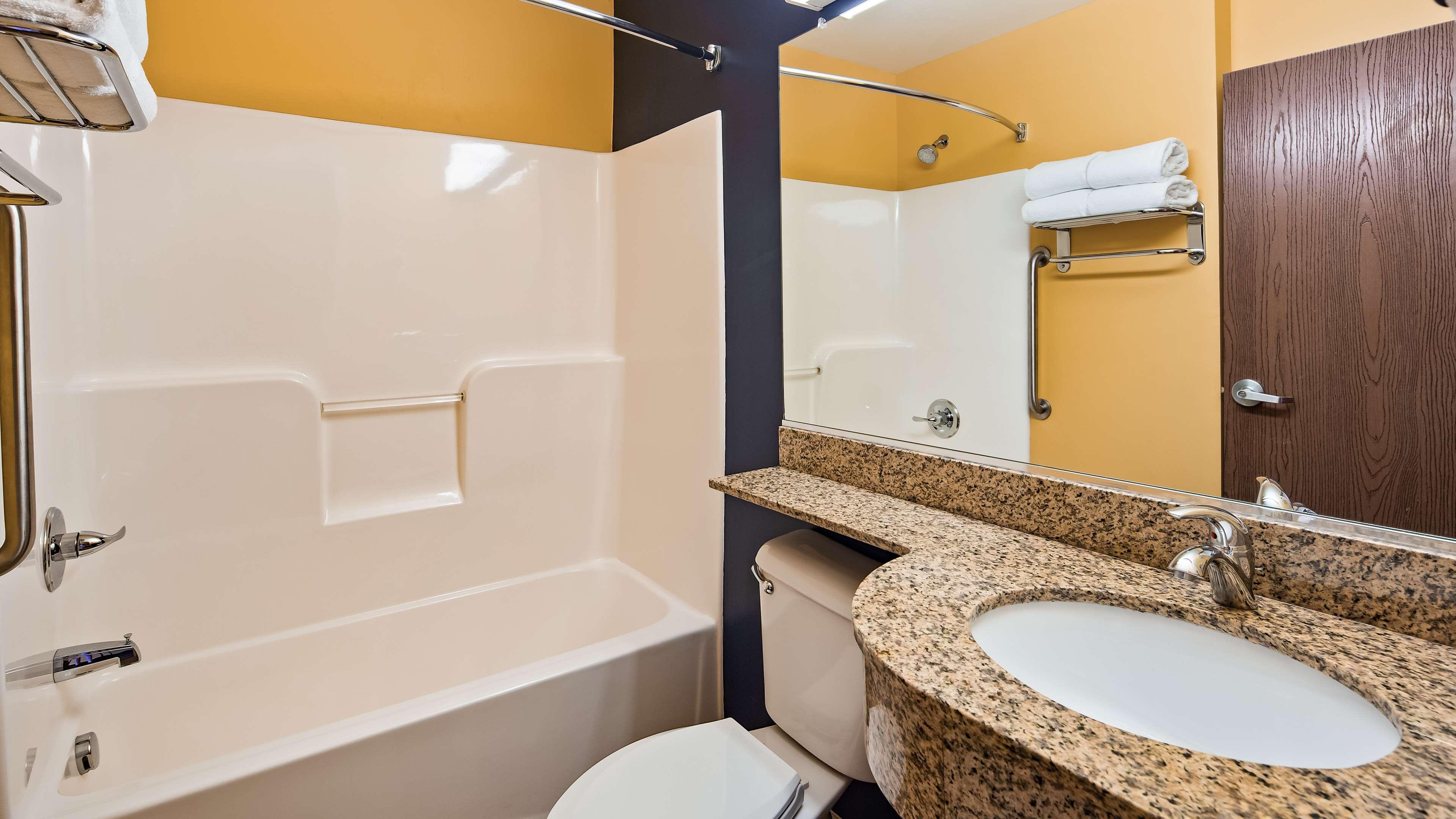 Surestay Plus Hotel By Best Western Keyser Zewnętrze zdjęcie