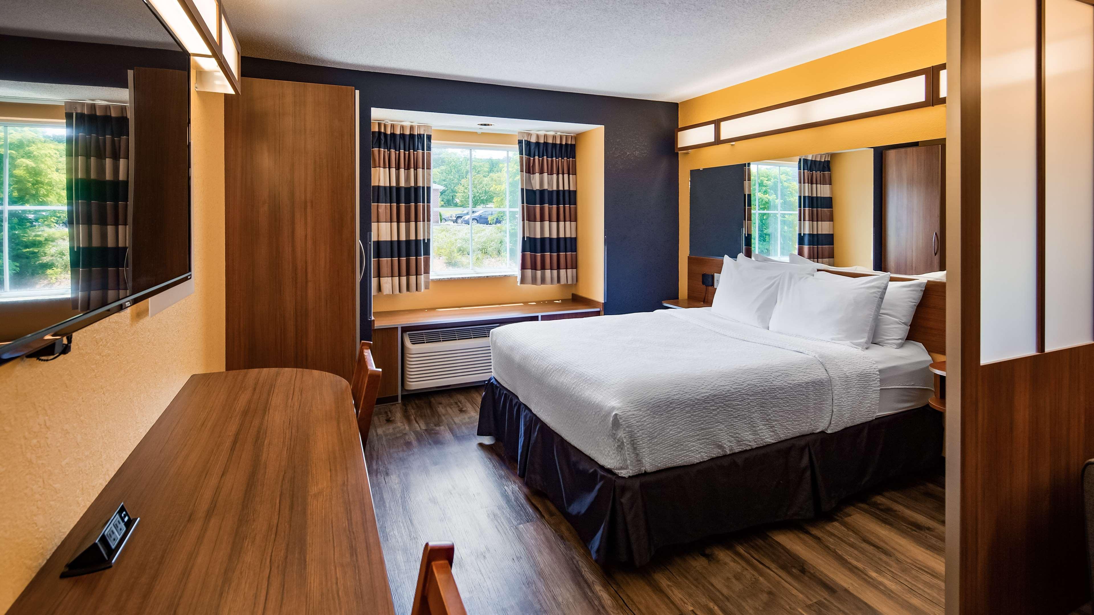 Surestay Plus Hotel By Best Western Keyser Zewnętrze zdjęcie