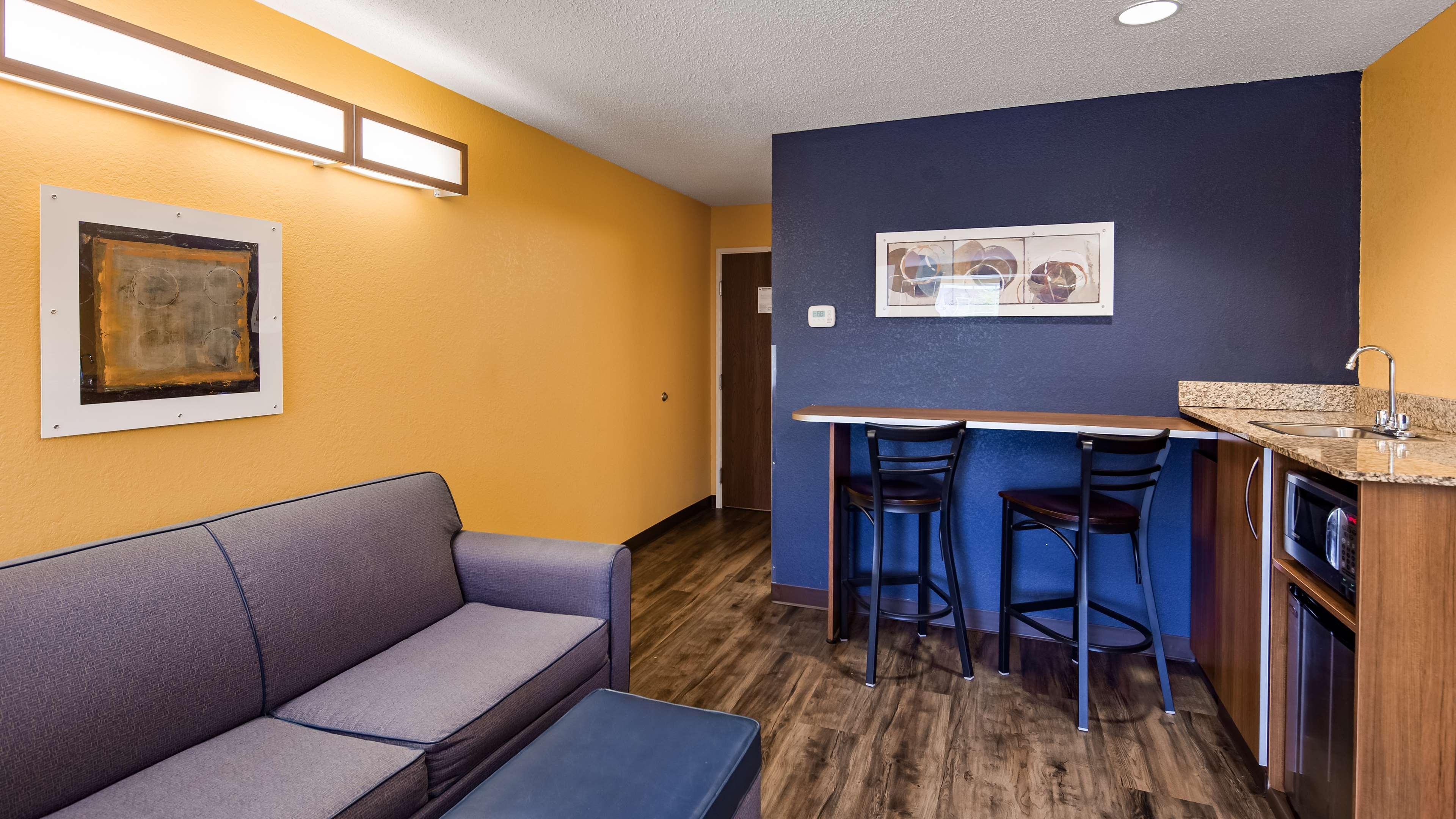 Surestay Plus Hotel By Best Western Keyser Zewnętrze zdjęcie