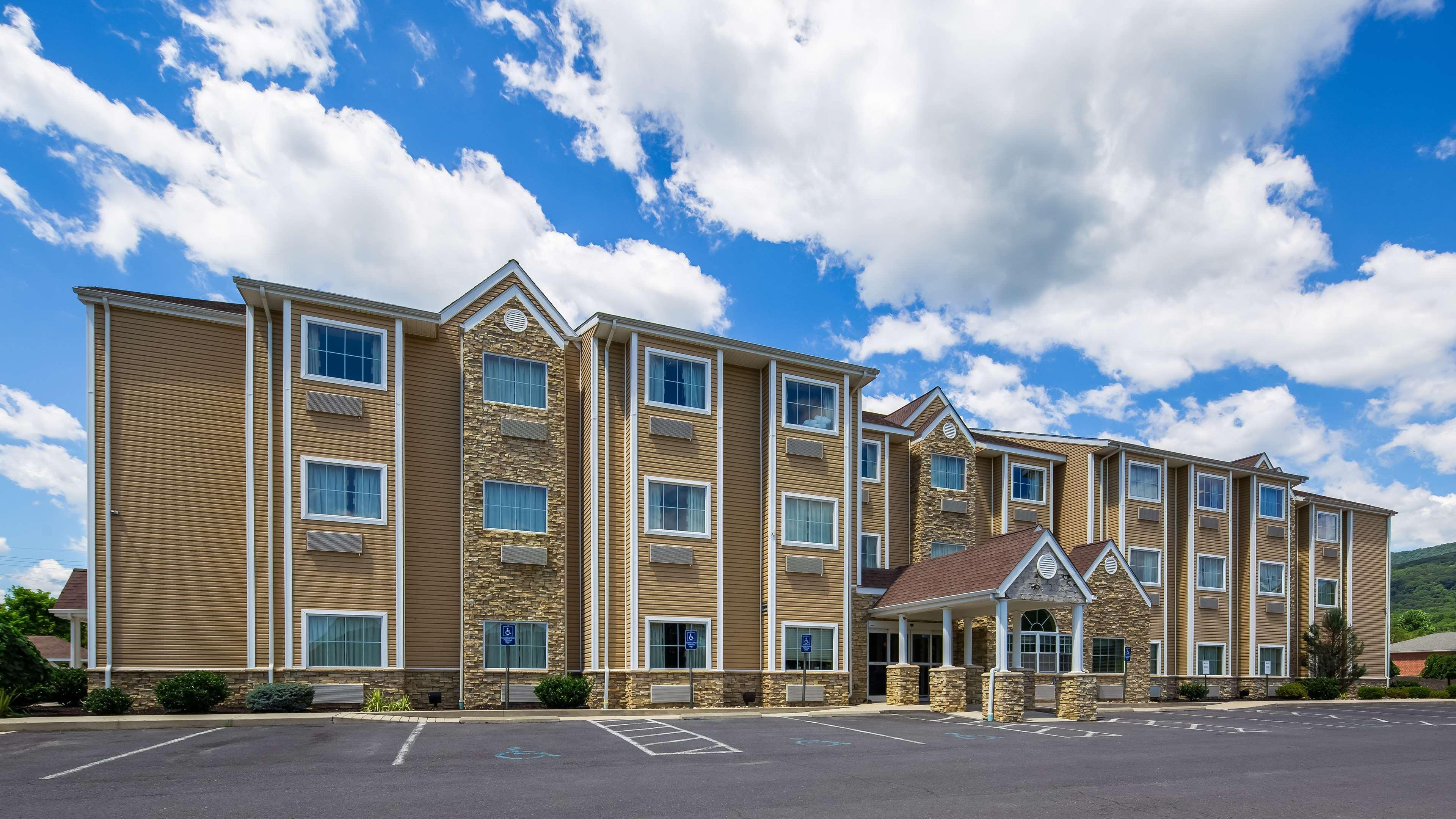 Surestay Plus Hotel By Best Western Keyser Zewnętrze zdjęcie