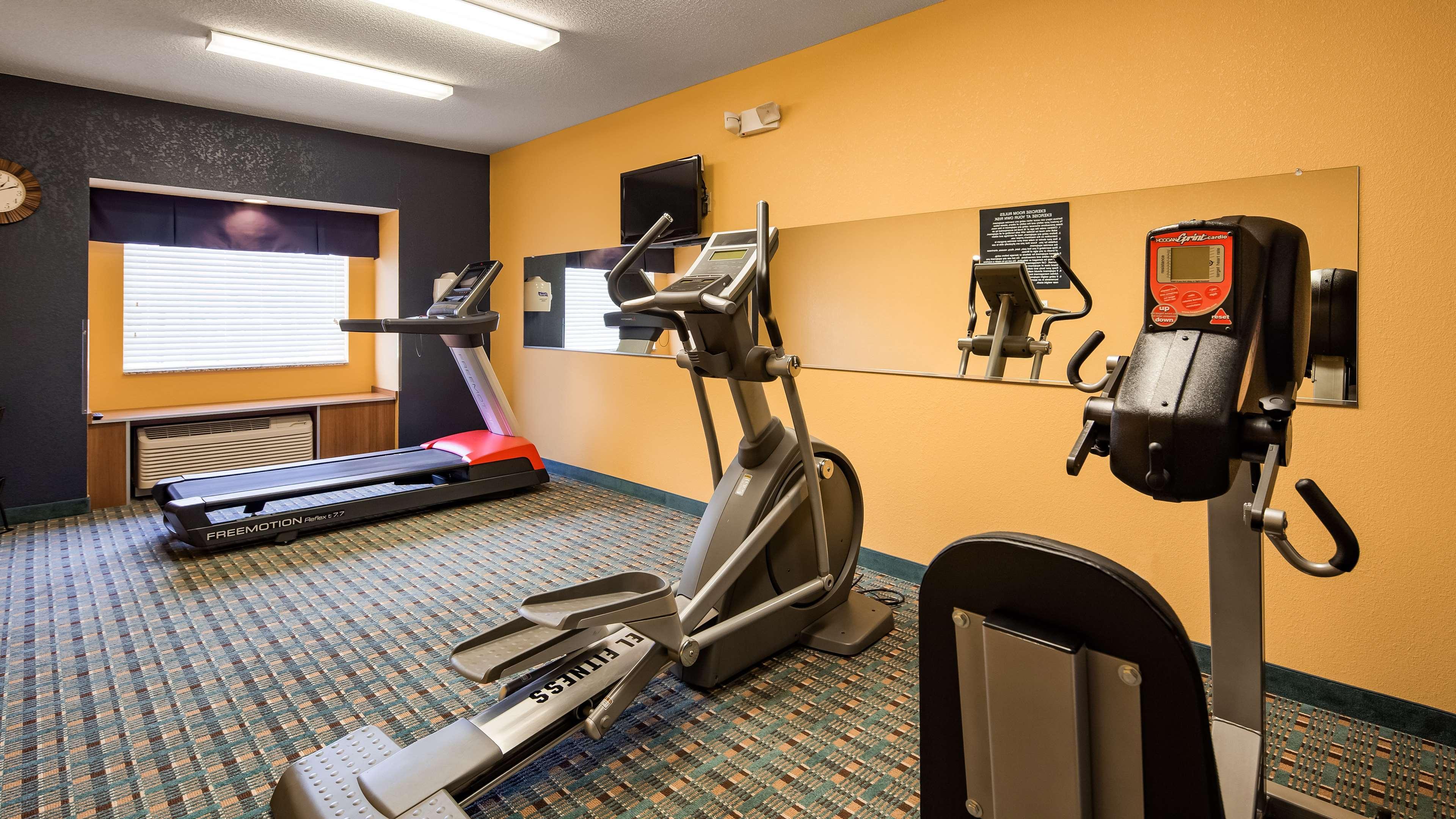 Surestay Plus Hotel By Best Western Keyser Zewnętrze zdjęcie