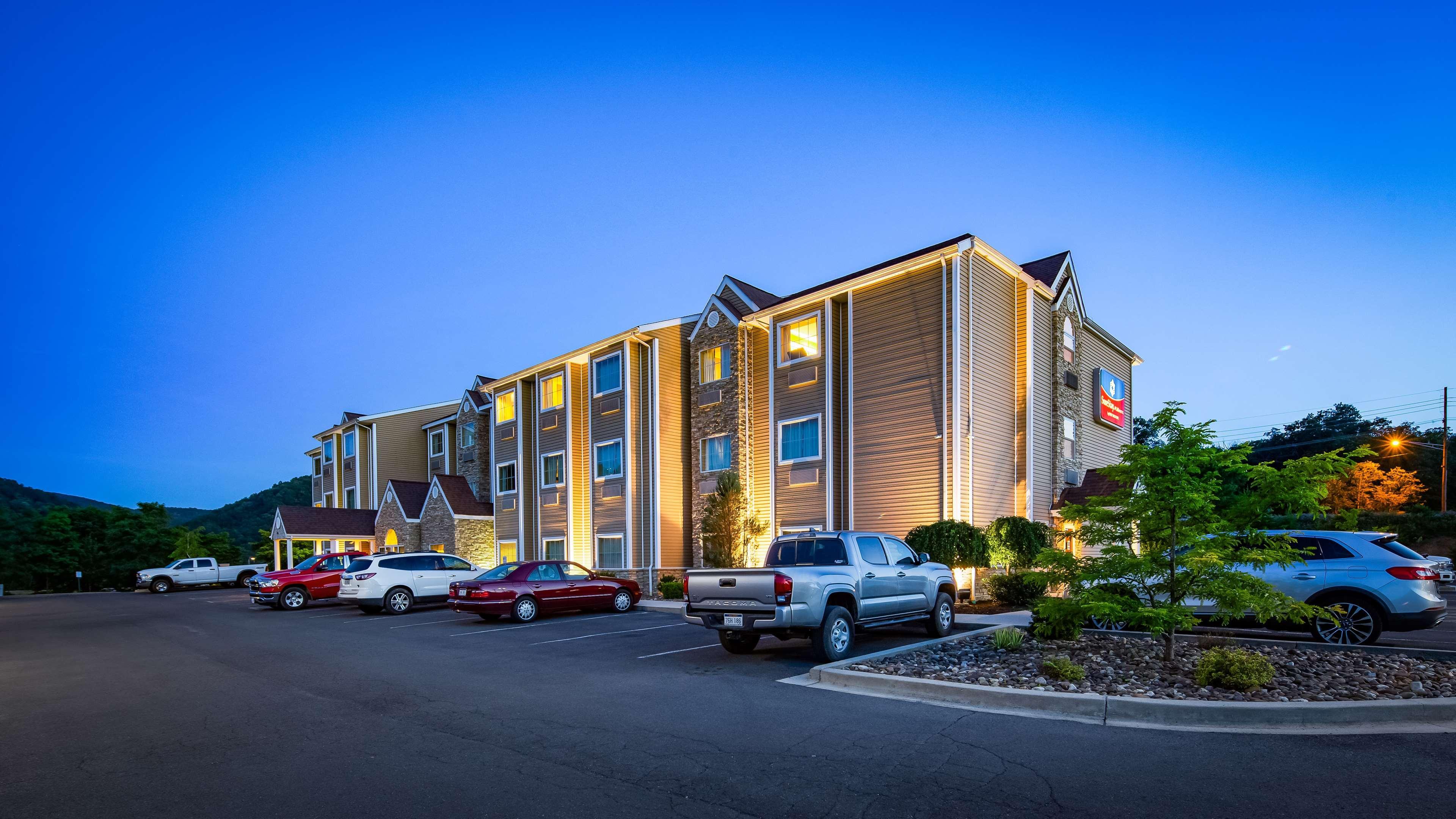 Surestay Plus Hotel By Best Western Keyser Zewnętrze zdjęcie