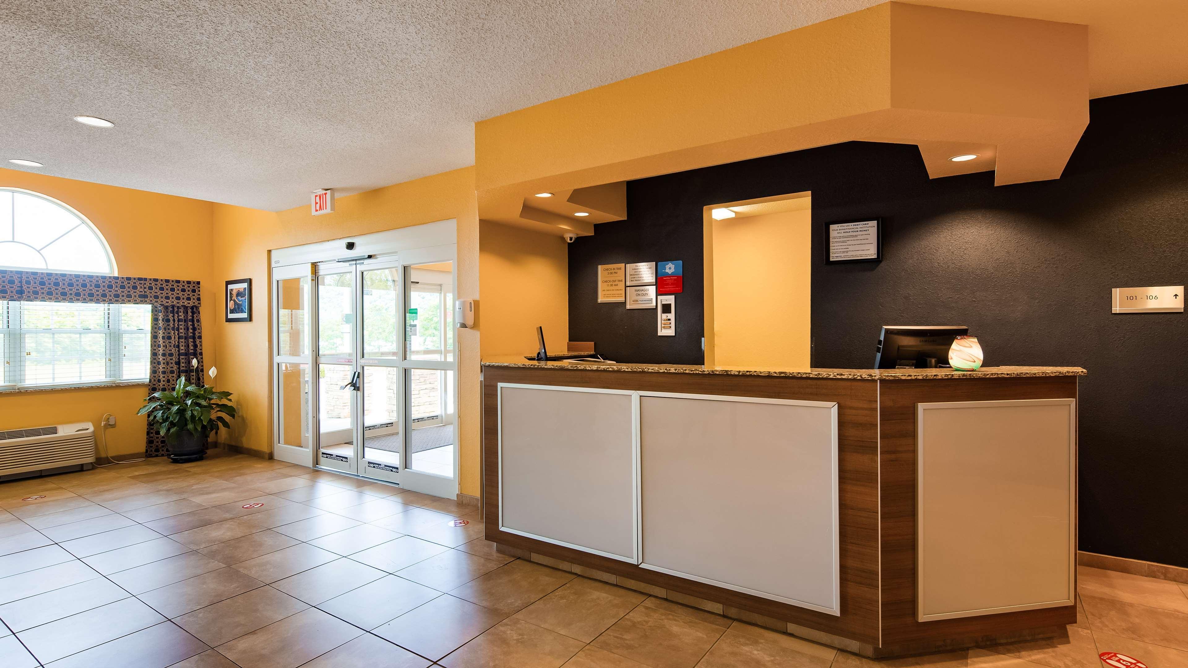 Surestay Plus Hotel By Best Western Keyser Zewnętrze zdjęcie