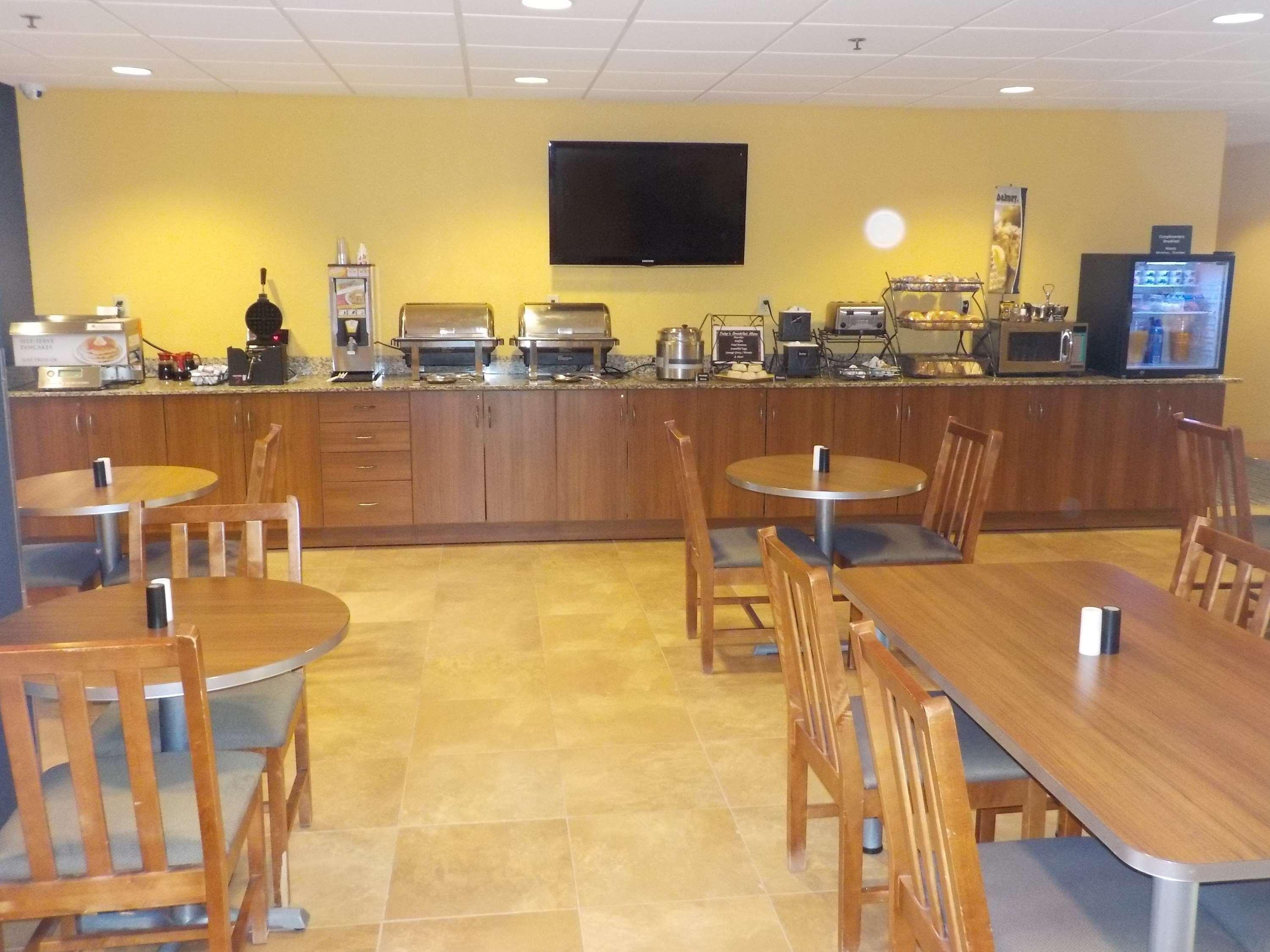 Surestay Plus Hotel By Best Western Keyser Zewnętrze zdjęcie
