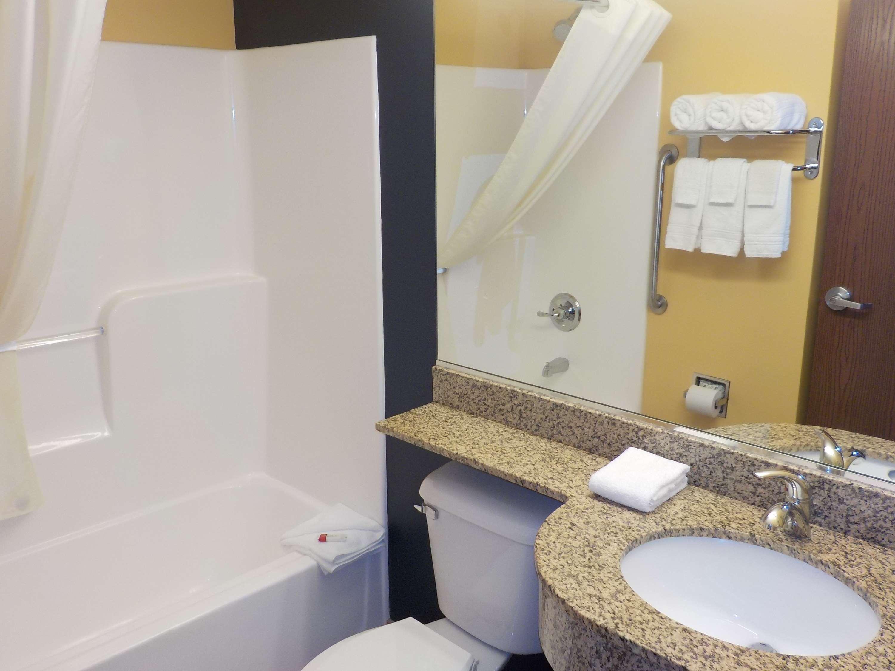 Surestay Plus Hotel By Best Western Keyser Zewnętrze zdjęcie