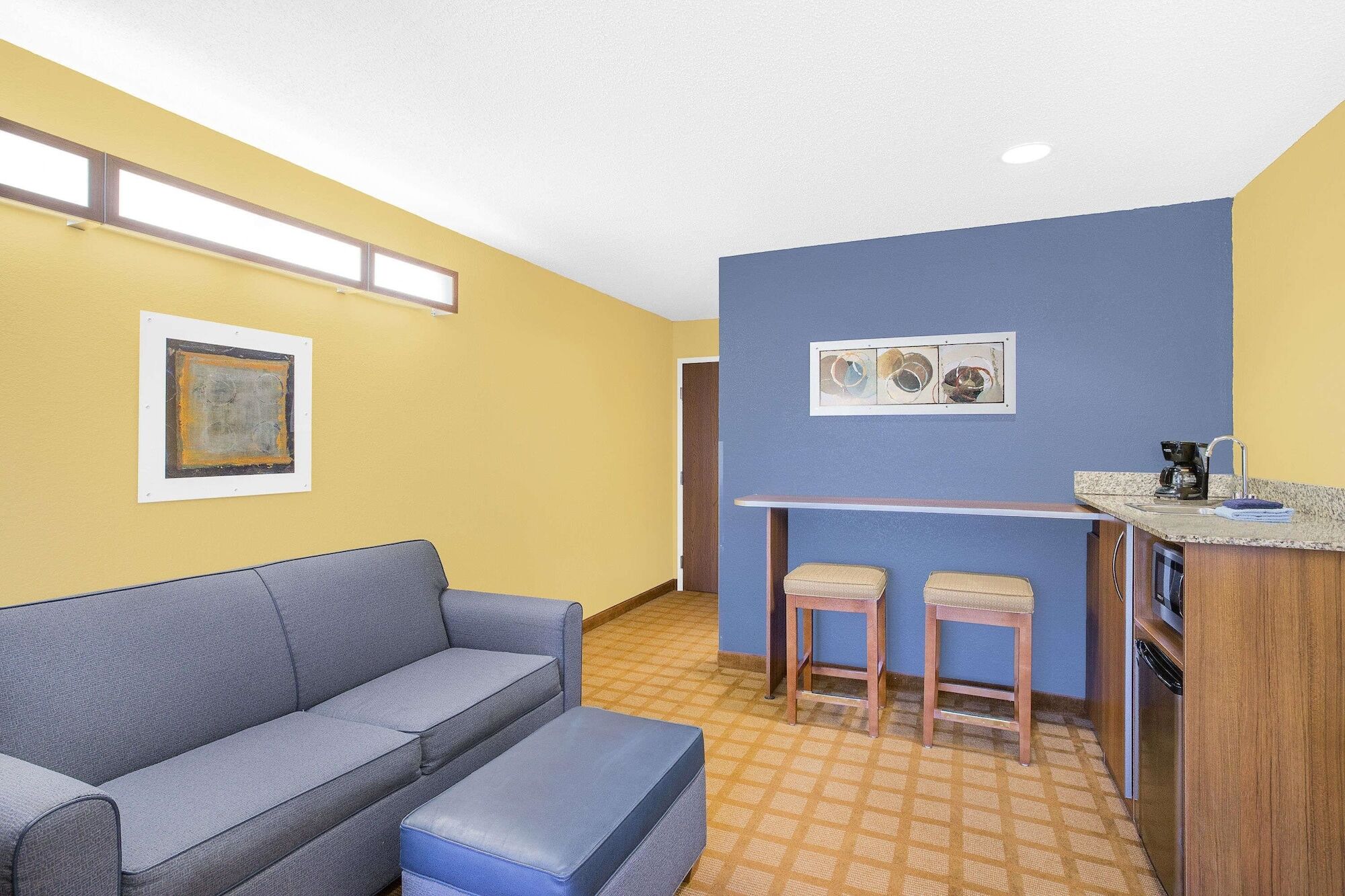 Surestay Plus Hotel By Best Western Keyser Zewnętrze zdjęcie
